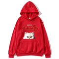 KATSEYE “Gabriela” Cat Graphic Oversized Hoodie